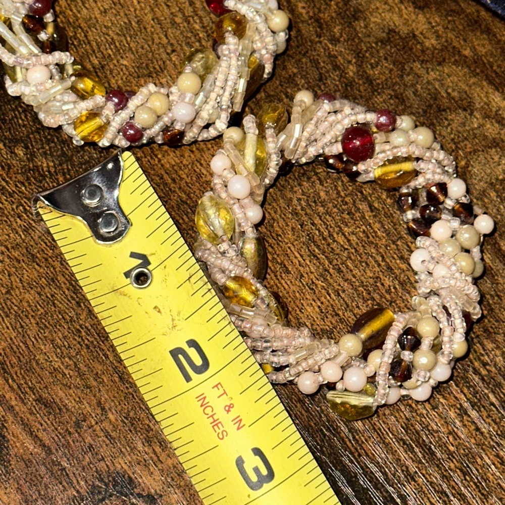 Beaded Napkins Rings - Picture 7 of 8